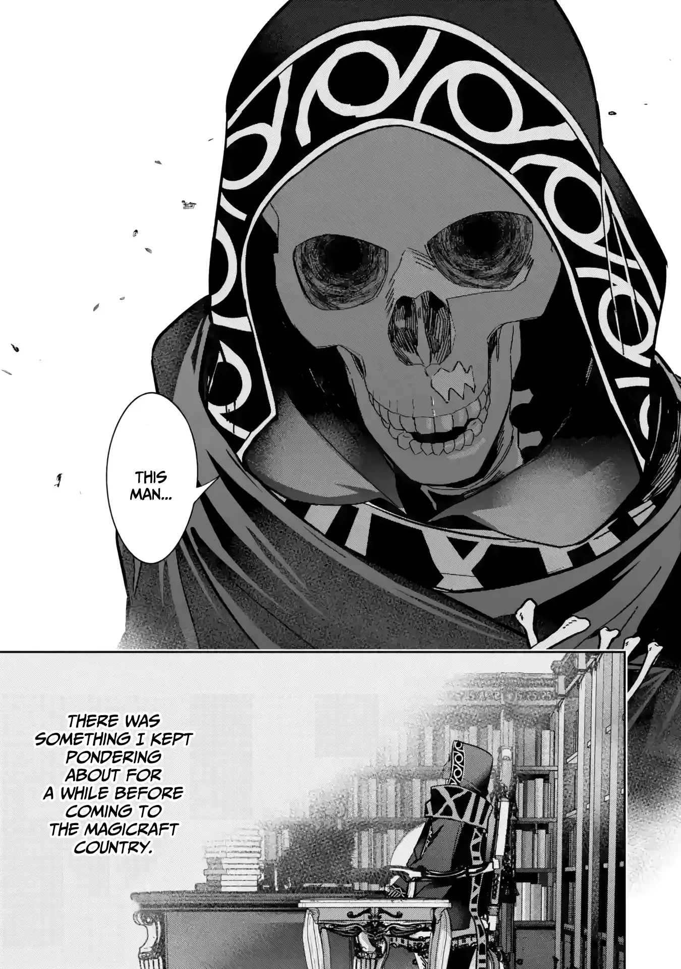 The Executed Sage Is Reincarnated as a Lich and Starts an All-Out War Chapter 37 18